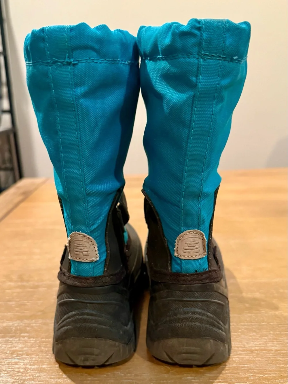 Kamik Kids Waterbug Boots Winter Snow Waterproof Insulated Size 1